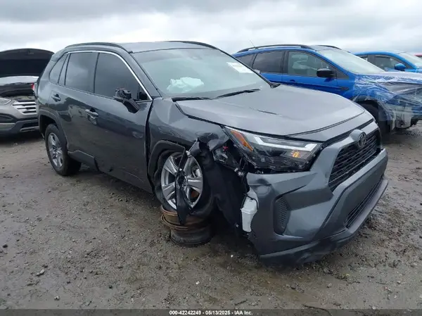 2T3P1RFV9SC501780 2025 TOYOTA RAV 4 - Image 1