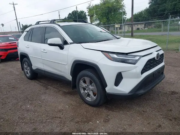 2T3P1RFV9SC503951 2025 TOYOTA RAV 4 - Image 1