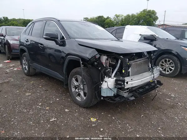 2T3P1RFV9SC504243 2025 TOYOTA RAV 4 - Image 1