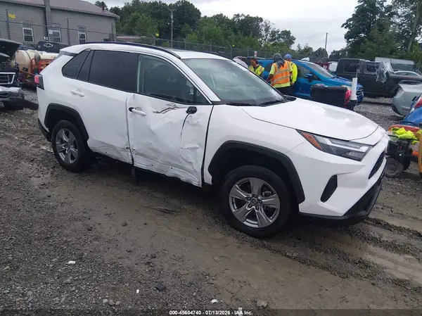 2T3P1RFV9SC505733 2025 TOYOTA RAV 4 - Image 1