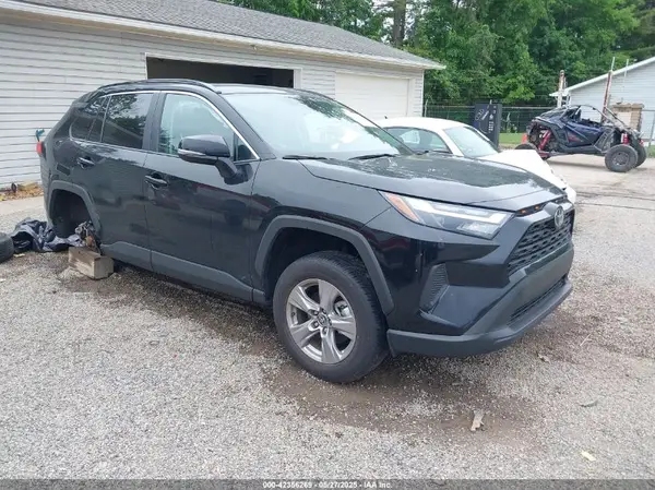 2T3P1RFV9SC506283 2025 TOYOTA RAV 4 - Image 1