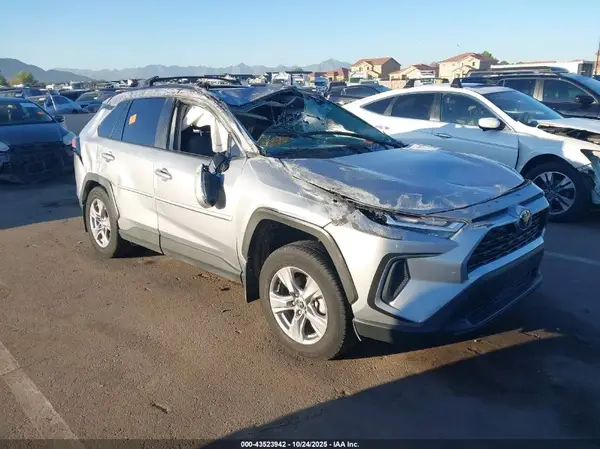 2T3P1RFV9SC506798 2025 TOYOTA RAV 4 - Image 1