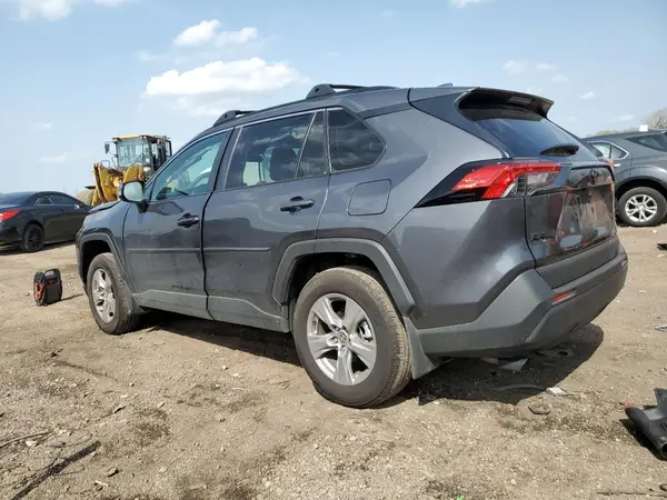 2T3P1RFV9SC510303 2025 TOYOTA RAV 4 - Image 2