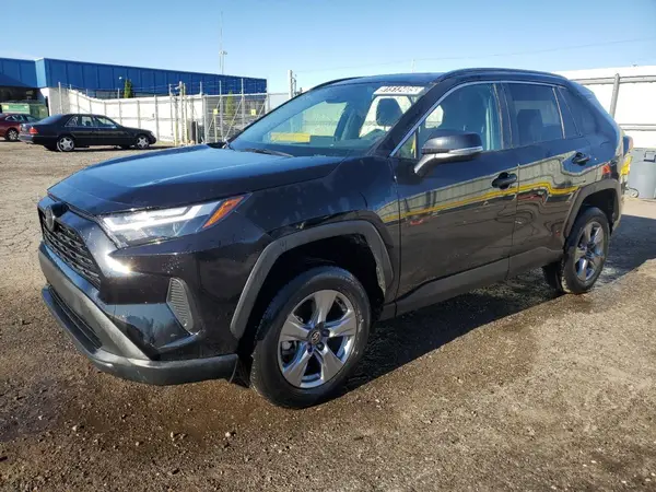 2T3P1RFV9SC513931 2025 TOYOTA RAV 4 - Image 1