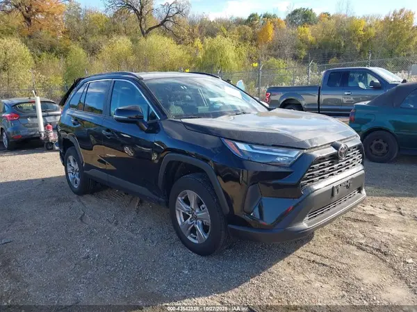 2T3P1RFV9SC523102 2025 TOYOTA RAV 4 - Image 1