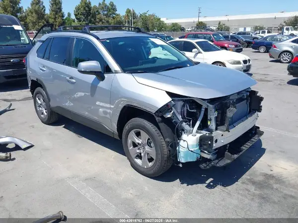 2T3P1RFV9SC526808 2025 TOYOTA RAV 4 - Image 1