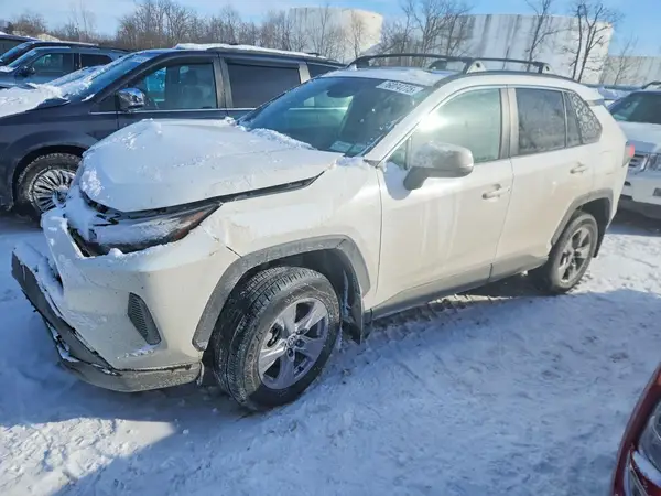 2T3P1RFV9SC535945 2025 TOYOTA RAV 4 - Image 1