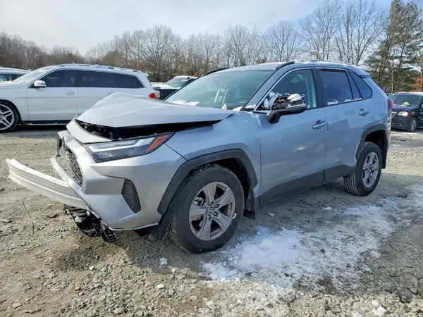 2T3P1RFV9SC543978 2025 TOYOTA RAV 4 - Image 1