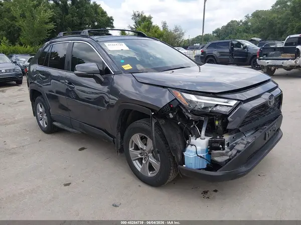 2T3P1RFV9SC554642 2025 TOYOTA RAV 4 - Image 1