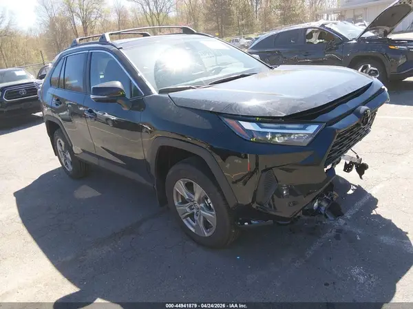 2T3P1RFV9SC576947 2025 TOYOTA RAV 4 - Image 1