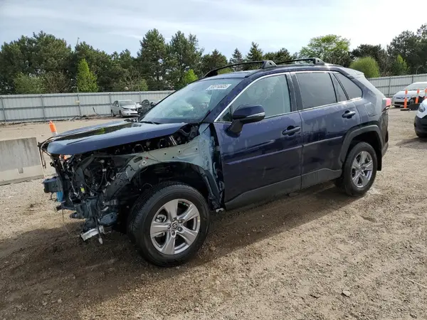 2T3P1RFV9SW498023 2025 TOYOTA RAV 4 - Image 1