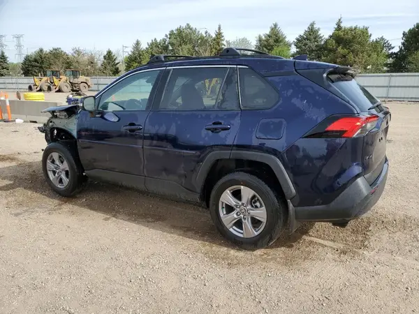 2T3P1RFV9SW498023 2025 TOYOTA RAV 4 - Image 2