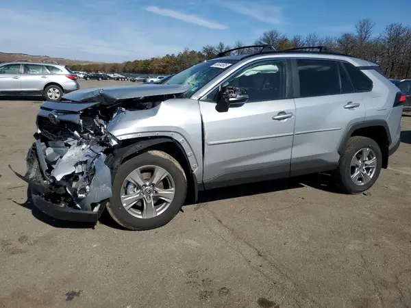 2T3P1RFV9SW499219 2025 TOYOTA RAV 4 - Image 1