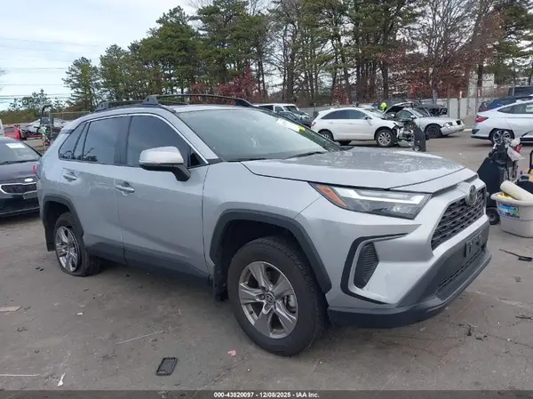 2T3P1RFV9SW521025 2025 TOYOTA RAV 4 - Image 1
