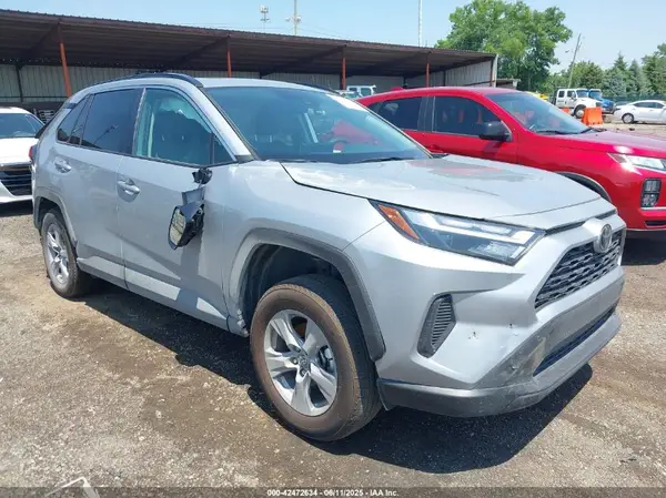 2T3P1RFV9SW538553 2025 TOYOTA RAV 4 - Image 1