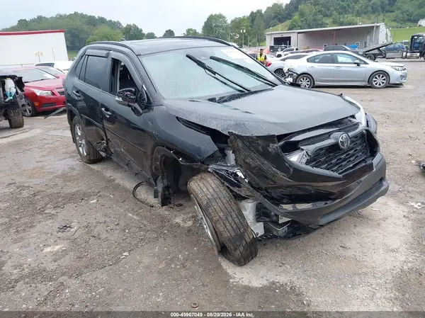 2T3P1RFV9SW546121 2025 TOYOTA RAV 4 - Image 1