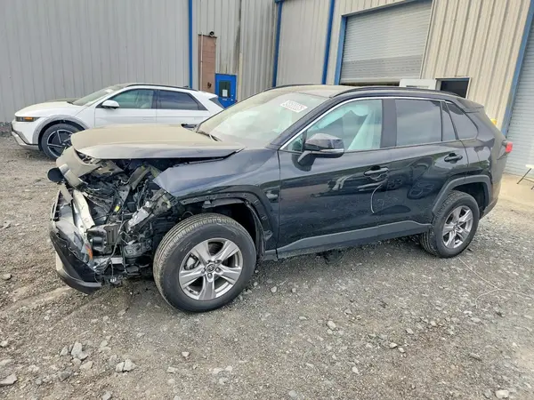 2T3P1RFV9SW554512 2025 TOYOTA RAV 4 - Image 1