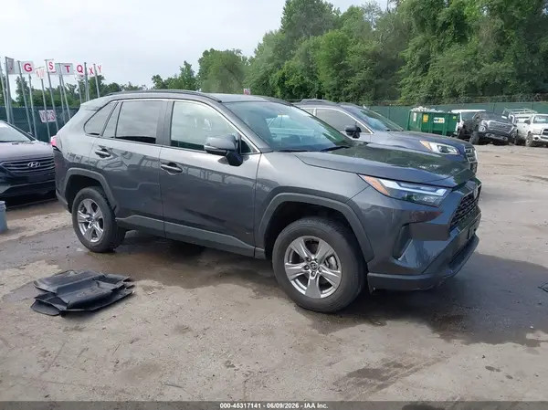 2T3P1RFV9SW561685 2025 TOYOTA RAV 4 - Image 1