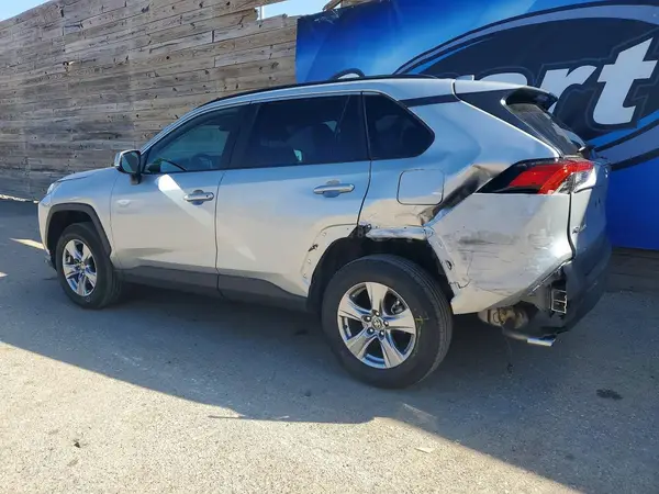2T3P1RFV9SW567793 2025 TOYOTA RAV 4 - Image 2