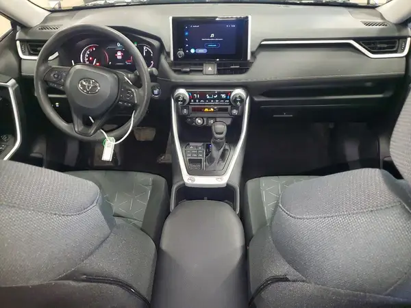 2T3P1RFV9SW567793 2025 TOYOTA RAV 4 - Image 8
