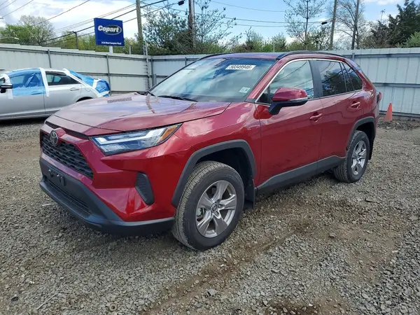 2T3P1RFV9SW598204 2025 TOYOTA RAV 4 - Image 1