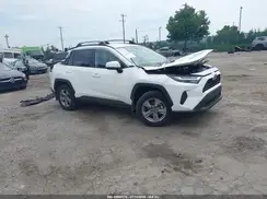 2T3P1RFV9SW609122 2025 TOYOTA RAV 4