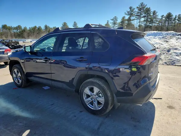 2T3P1RFV9SW631153 2025 TOYOTA RAV 4 - Image 2