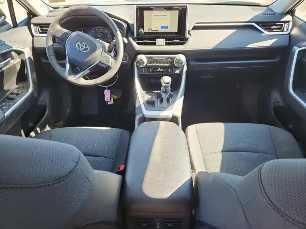 2T3P1RFV9SW631153 2025 TOYOTA RAV 4 - Image 8