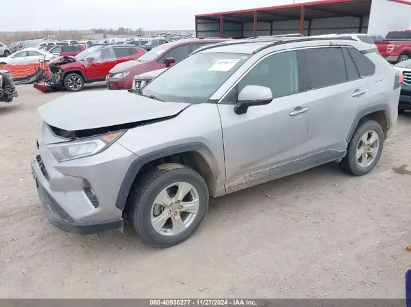 2T3P1RFVXKC003474 2019 TOYOTA RAV 4 - Image 2