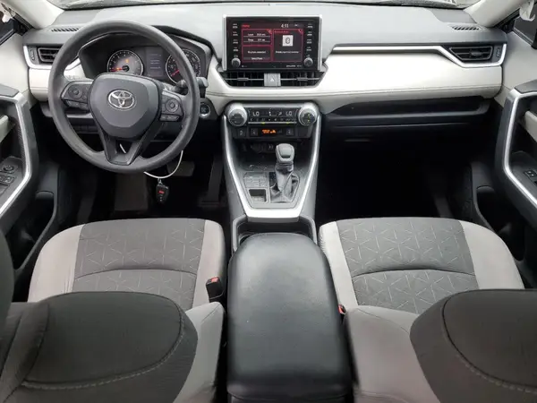 2T3P1RFVXKC022509 2019 TOYOTA RAV 4 - Image 8
