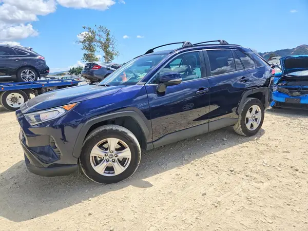 2T3P1RFVXKC032862 2019 TOYOTA RAV 4 - Image 1