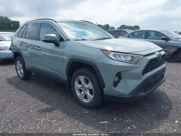 2T3P1RFVXKC033994 2019 TOYOTA RAV 4 - Image 1