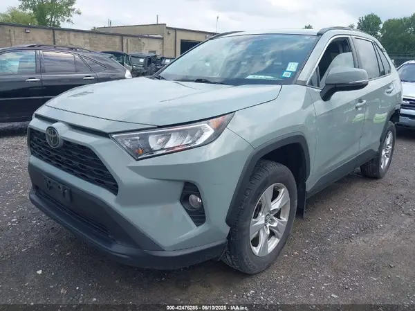 2T3P1RFVXKC033994 2019 TOYOTA RAV 4 - Image 2