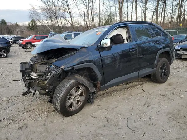 2T3P1RFVXKC035048 2019 TOYOTA RAV 4 - Image 1