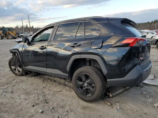 2T3P1RFVXKC035048 2019 TOYOTA RAV 4 - Image 2