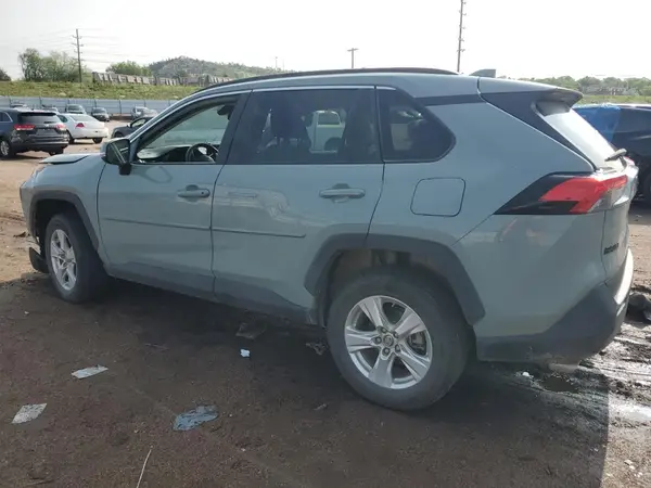 2T3P1RFVXKC045546 2019 TOYOTA RAV 4 - Image 2
