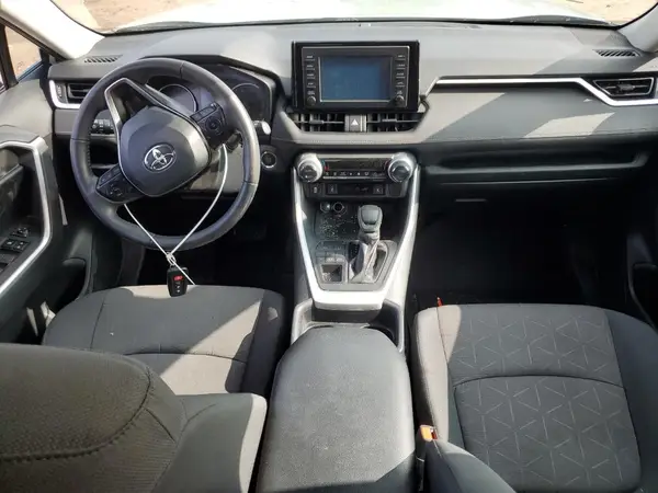 2T3P1RFVXKC045546 2019 TOYOTA RAV 4 - Image 8