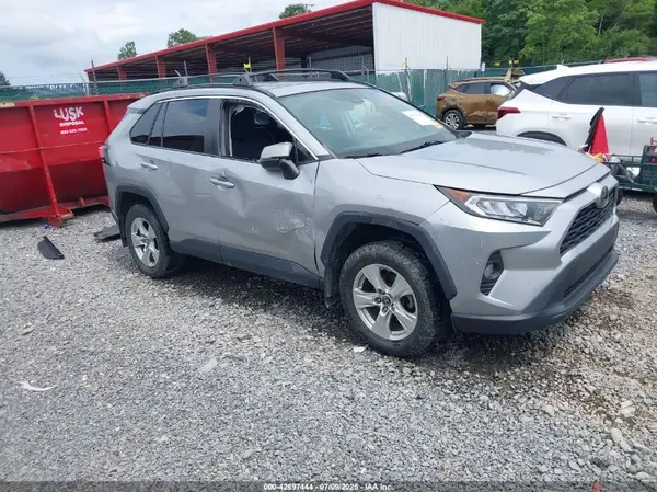 2T3P1RFVXKW012061 2019 TOYOTA RAV 4 - Image 1