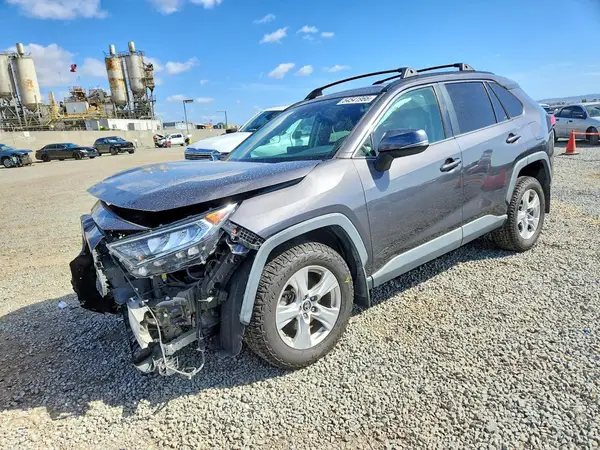 2T3P1RFVXKW023867 2019 TOYOTA RAV 4 - Image 1