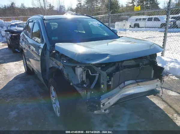 2T3P1RFVXKW052589 2019 TOYOTA RAV 4 - Image 1