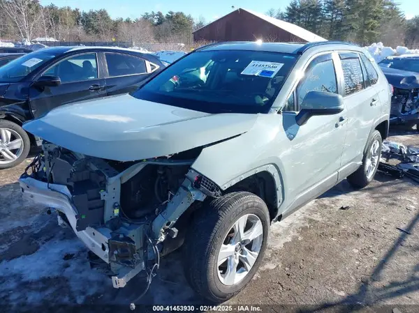 2T3P1RFVXKW052589 2019 TOYOTA RAV 4 - Image 2