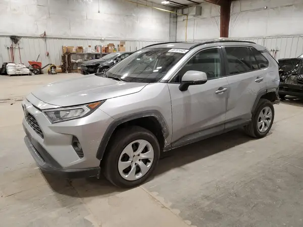 2T3P1RFVXKW069909 2019 TOYOTA RAV 4 - Image 1
