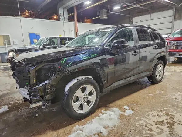 2T3P1RFVXKW075466 2019 TOYOTA RAV 4 - Image 1
