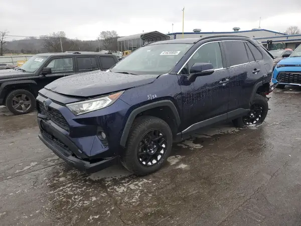 2T3P1RFVXKW083132 2019 TOYOTA RAV 4 - Image 1