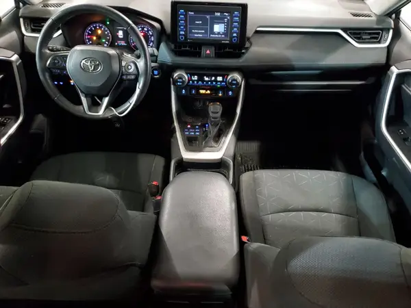 2T3P1RFVXLC086373 2020 TOYOTA RAV 4 - Image 8