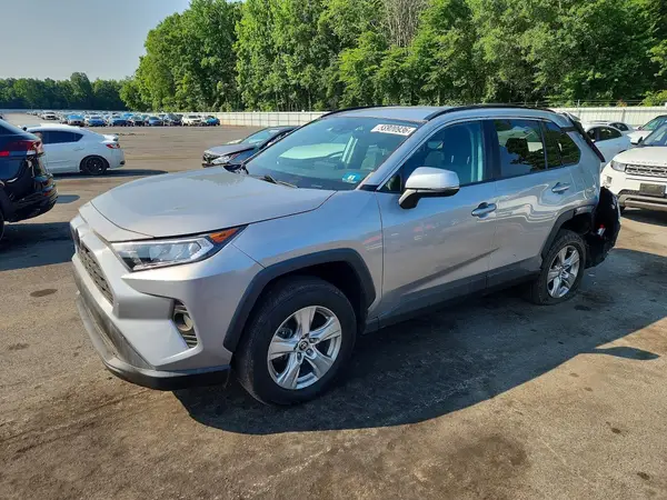 2T3P1RFVXLC100983 2020 TOYOTA RAV 4 - Image 1