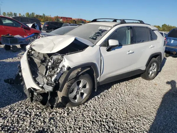 2T3P1RFVXLW136168 2020 TOYOTA RAV 4 - Image 1