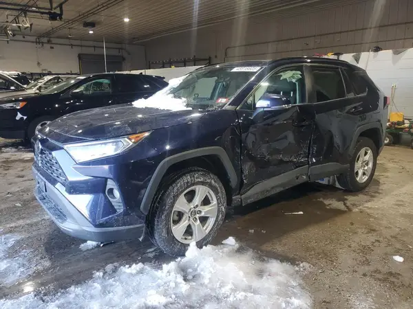 2T3P1RFVXMC143589 2021 TOYOTA RAV 4 - Image 1