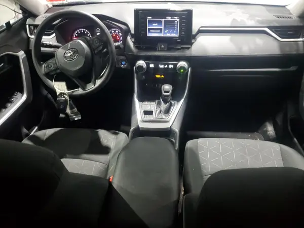 2T3P1RFVXMC143589 2021 TOYOTA RAV 4 - Image 8