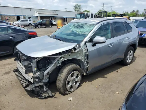 2T3P1RFVXMC149652 2021 TOYOTA RAV 4 - Image 1